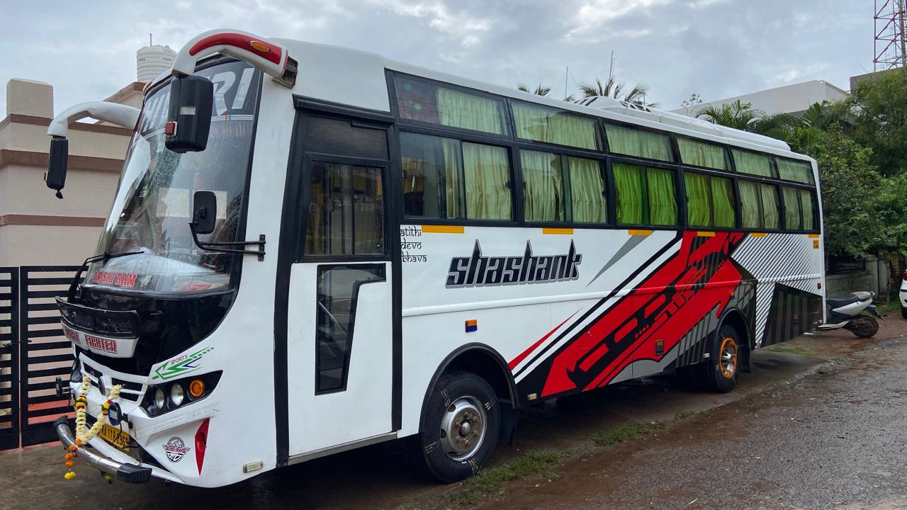 Trishika Fleet Vehicle