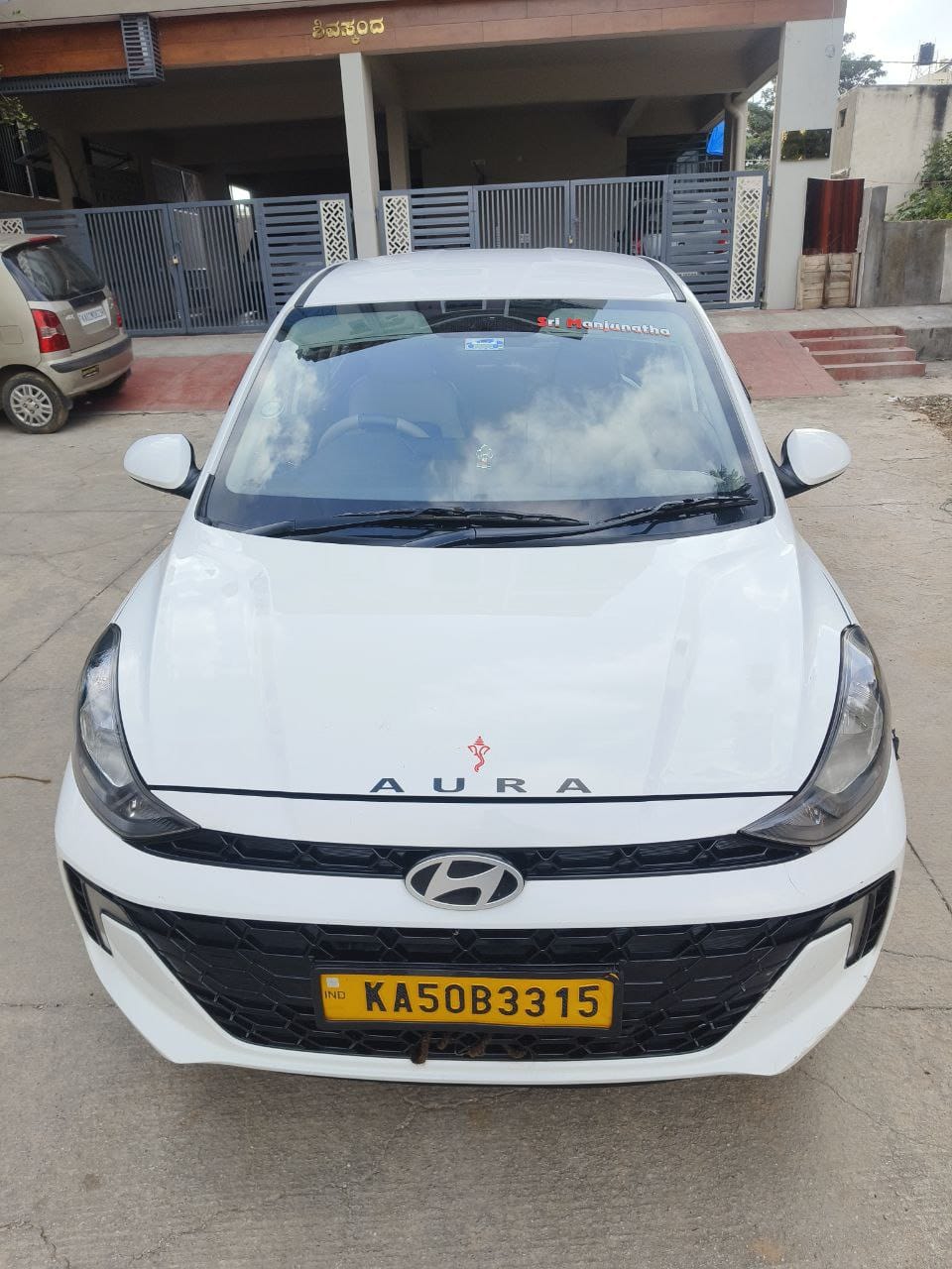 Trishika Fleet Vehicle