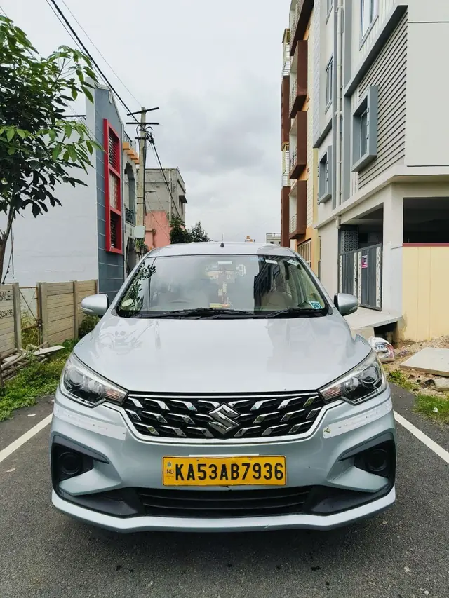 Trishika Fleet Vehicle