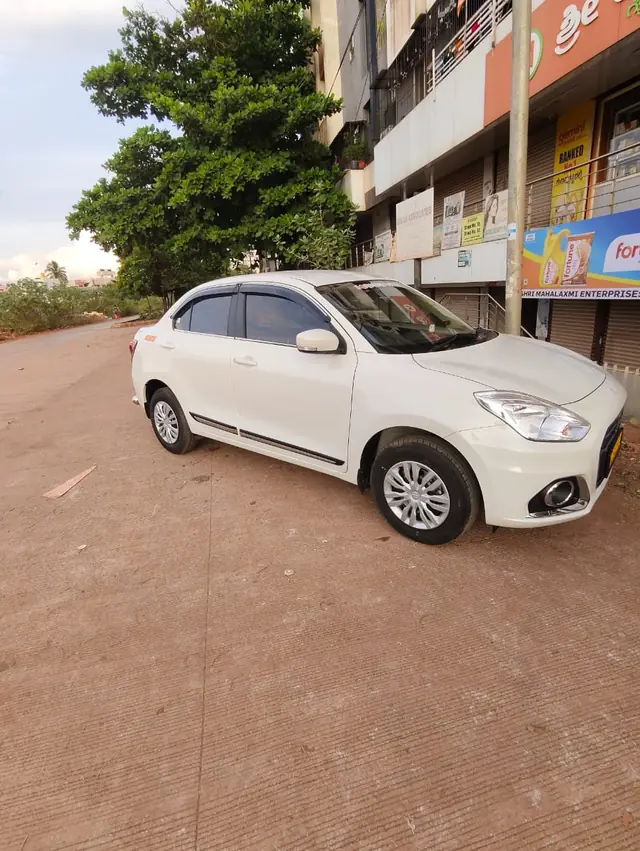 Trishika Fleet Vehicle